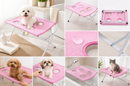 Grooming Stand | Stojak do pielęgnacji pupila