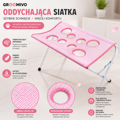 Grooming Stand | Stojak do pielęgnacji pupila